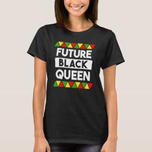 Camiseta A futura história negra da Rainha Negra América Af