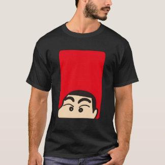 Camiseta À Gaã€"Caro Shin-Chan Shin-Chan