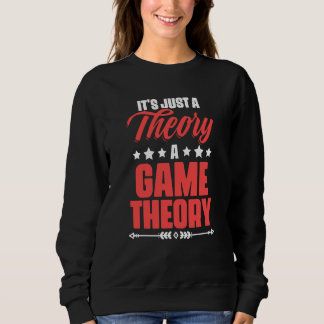 Camiseta A Game Theory Student Mathematician Logical Thinke