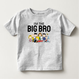 Camiseta A Gangue dos amendoins   Sou o Big Brother