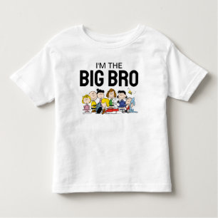 Camiseta A Gangue dos amendoins   Sou o Big Brother