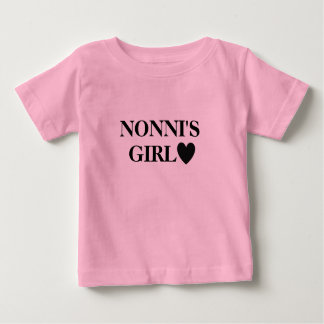 Camiseta A garota de Nonni