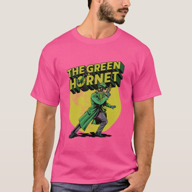 Camiseta A garota do besouro verde (Frente)