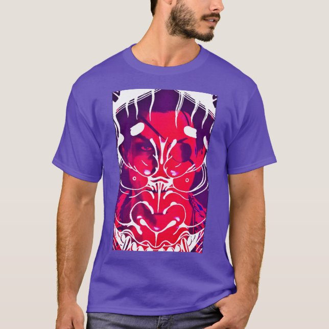 Camiseta A garota do Cachorro Louco (Frente)