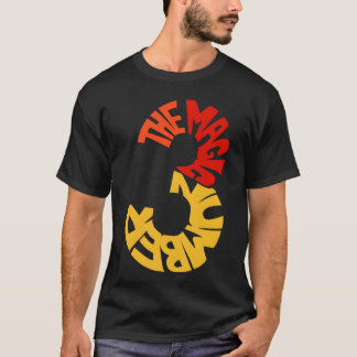 Camiseta A garota do Número Mágico