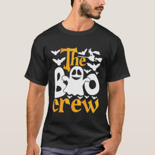Camiseta A Gata de Boo Ghost Halloween Fodora Engraçada Bo
