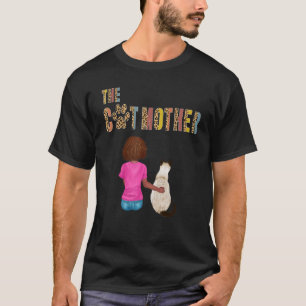 Camiseta A Gata-Mãe Gato Siames  Gatinho Gata Mãe Mamãe