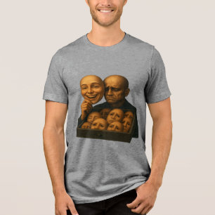 Camiseta A Gaveta de Rostos