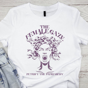 Camiseta A Gaze das Mulheres