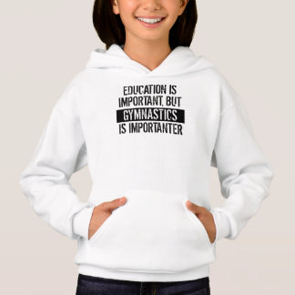 Camiseta A ginástica é Importanter