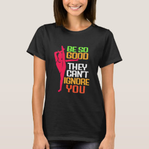 Camiseta A ginástica É Tão Boa
