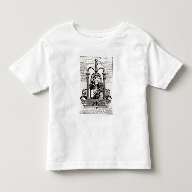 Camiseta À glória do direito (Frente)