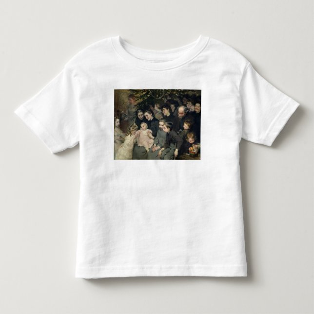 Camiseta A gota do leite em Belleville (Frente)