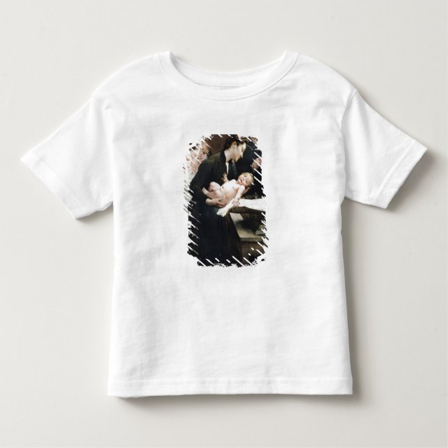 Camiseta A gota do leite em BellevilleDoctor Variot (Frente)