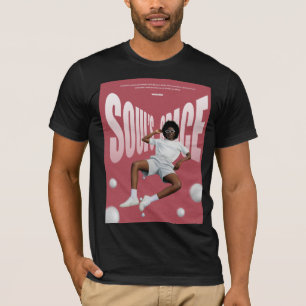 Camiseta A Graça da Alma - Onde Você Pertence
