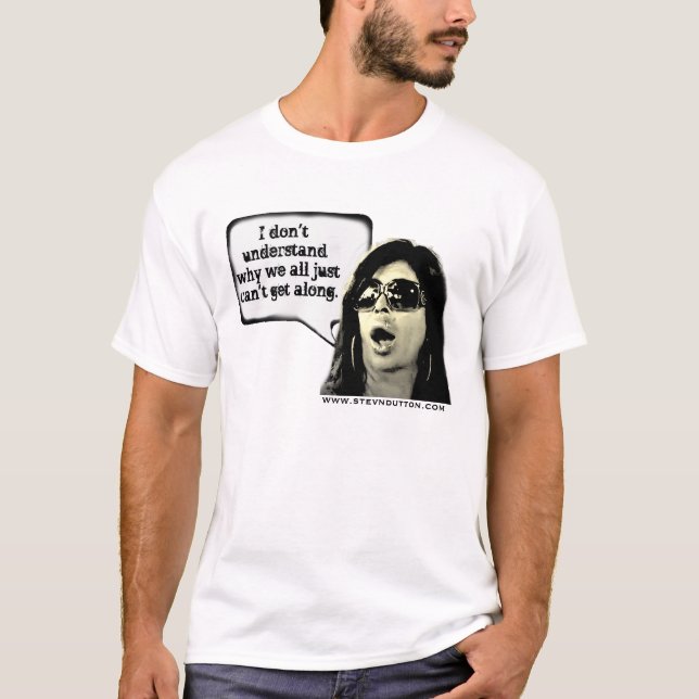 Camiseta A grande (Frente)