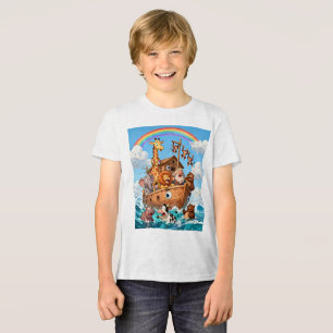 Camiseta A Grande Aventura da Arca de Noé - 2º
