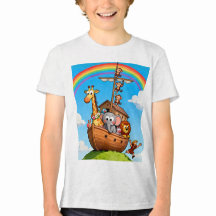 A Grande Aventura da Arca de Noé - Animais Fofos &