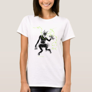 Camiseta A grande bandeja do deus