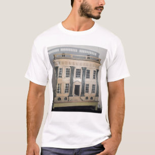 Camiseta A grande casa de boneca inglesa de House