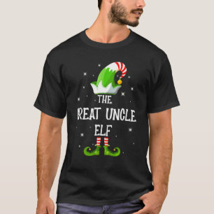 Camiseta A Grande Família do Tio Elf Correspondente Grupo N