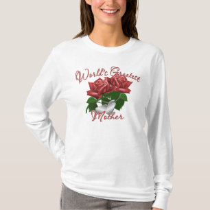 Camiseta A grande mãe do mundo