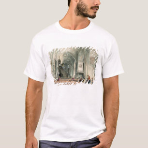 Camiseta A grande mesquita em Brussa, chapeia 24 'de