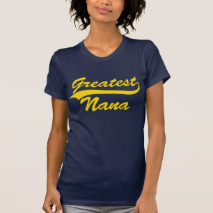 Camiseta A grande Nana