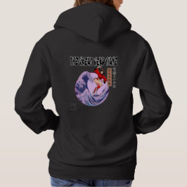 Camiseta A Grande Onda Nerd