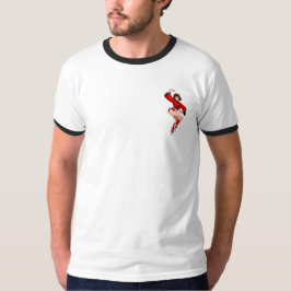 Camiseta A Grande Onda Nerd