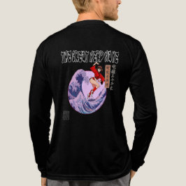 Camiseta A Grande Onda Nerd