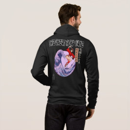 Camiseta A Grande Onda Nerd