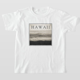 Camiseta A Grande Praia do Havaí