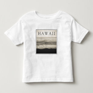 Camiseta A Grande Praia do Havaí