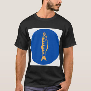 Camiseta A grande Sardinha