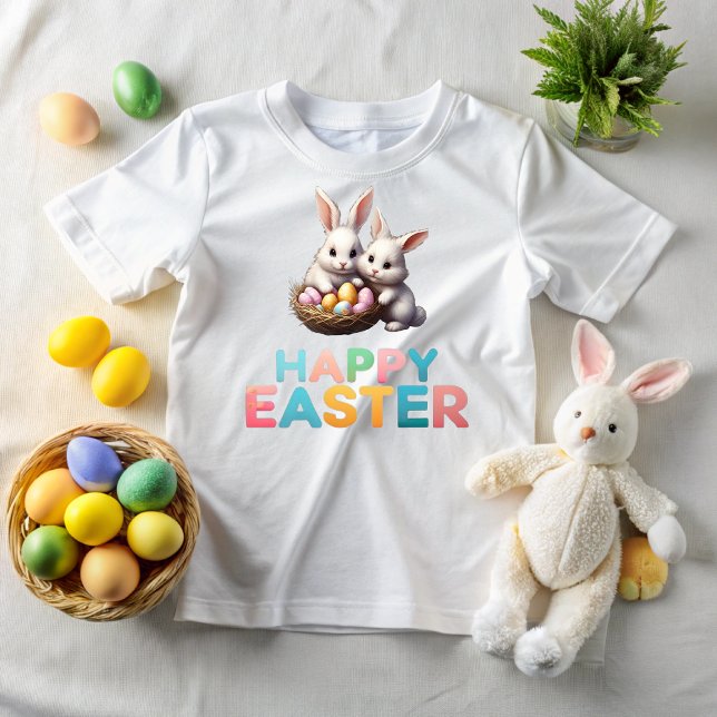 Camiseta A great Easter celebration (Criador carregado)