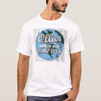 Camiseta A grelha de Ollie (roupa)