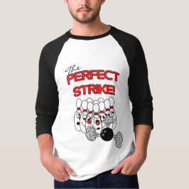 Camiseta A Greve Perfeita | Humor Boliche