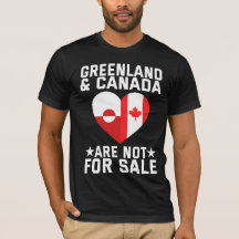 A Gronelândia E O Canadá Não Estão À Venda