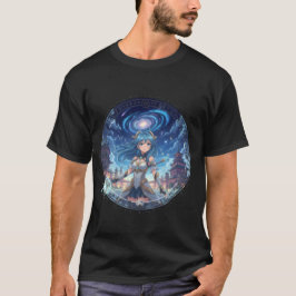 Camiseta A Guardiã da Constelação Esquecida