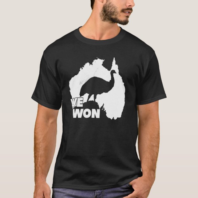 Camiseta A Guerra Da Uem, 1932, Nunca Esquece Que Ganhamos  (Frente)