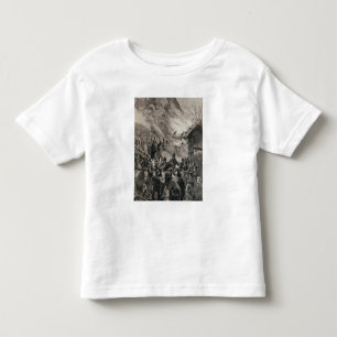 Camiseta A guerra do aluguel em Ireland
