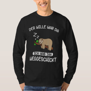 Camiseta A Guerra Selvagem Da Sloth Sloth Chiller