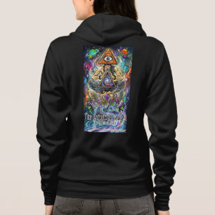 Camiseta A Guild do Psionicista 2 Zip-up
