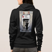 A Guild do Psionicista 3 Zip-up