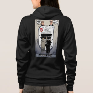 Camiseta A Guild do Psionicista 3 Zip-up