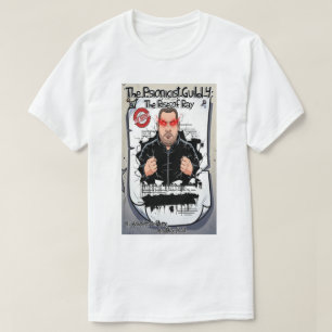 Camiseta A Guilda Psionicista 4 Básica