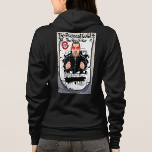 Camiseta A Guilda Psionicista 4 Zip-up