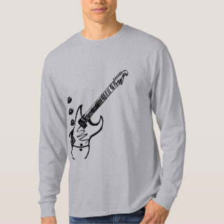 Camiseta A guitarra dos balancins