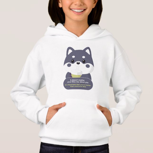 Camiseta A happy  animal Support You (Frente)